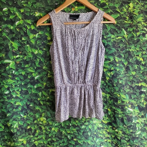 Cynthia Rowley Tops - Cynthia Rowley Sleeveless Top